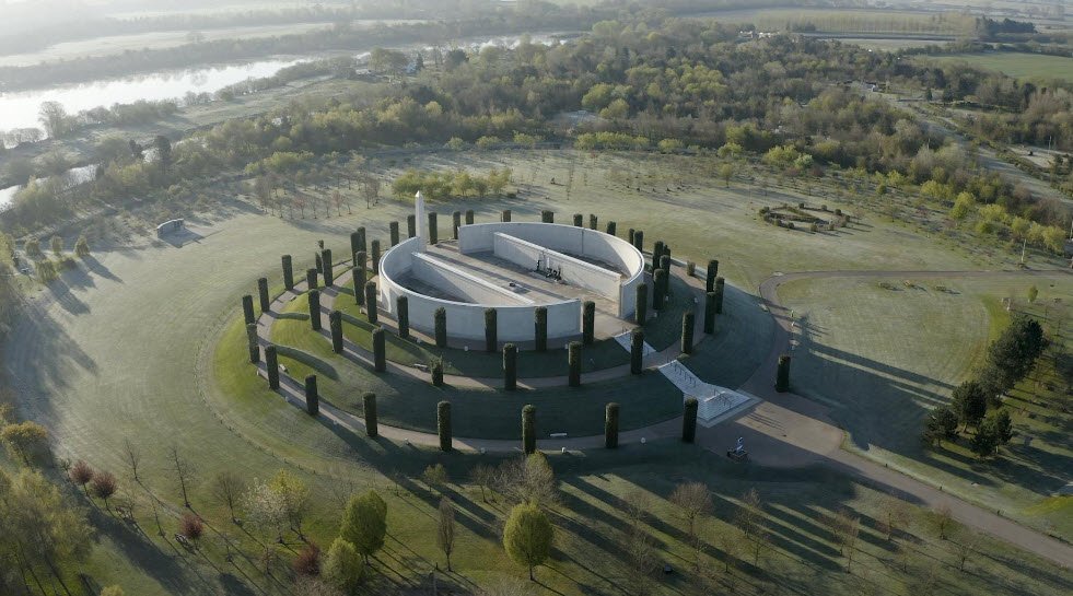 National Memorial Arboretum (Alrewas, Staffordshire), United Kingdom